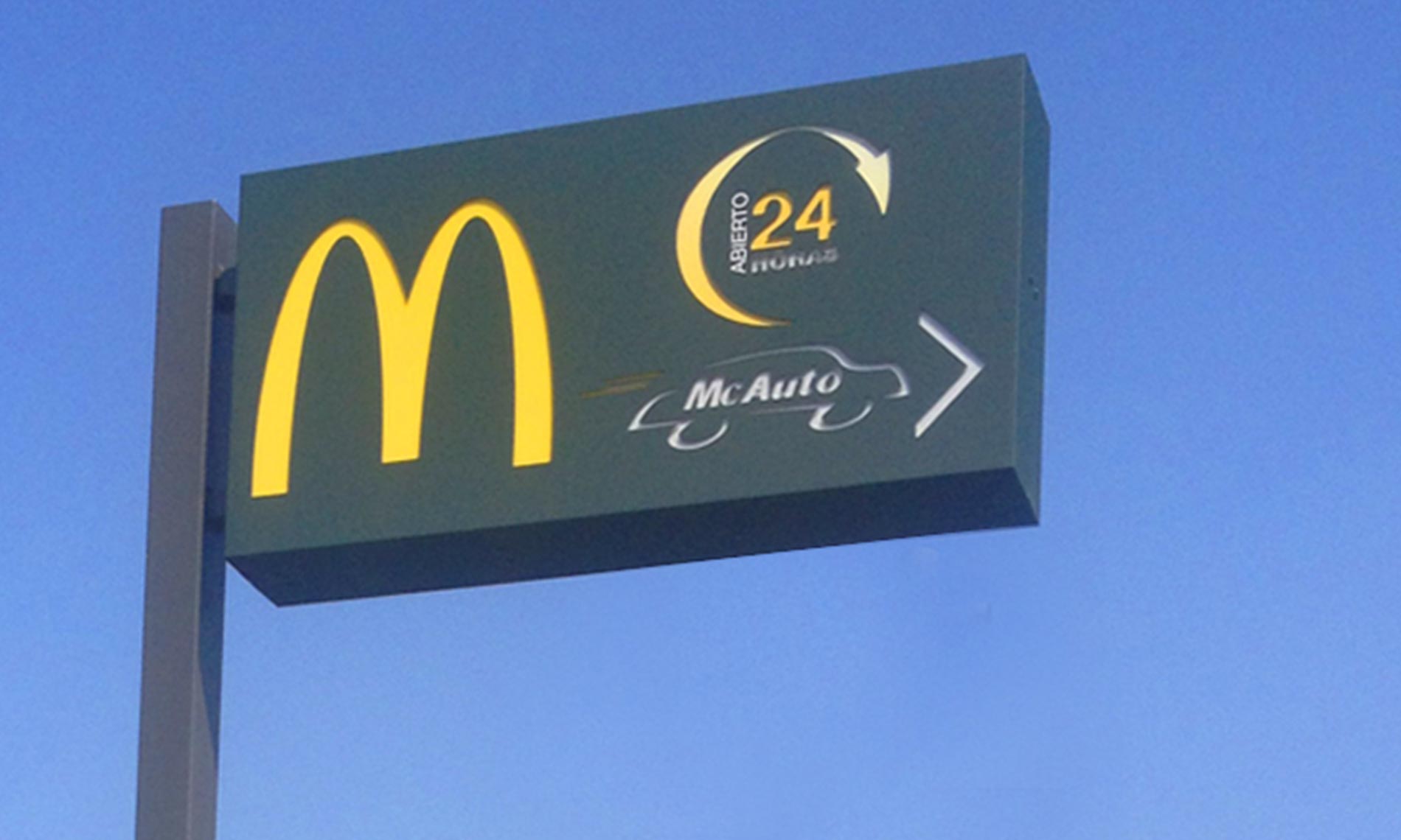 Rótulos y luminosos Publicidad Exterior Gran Formato y